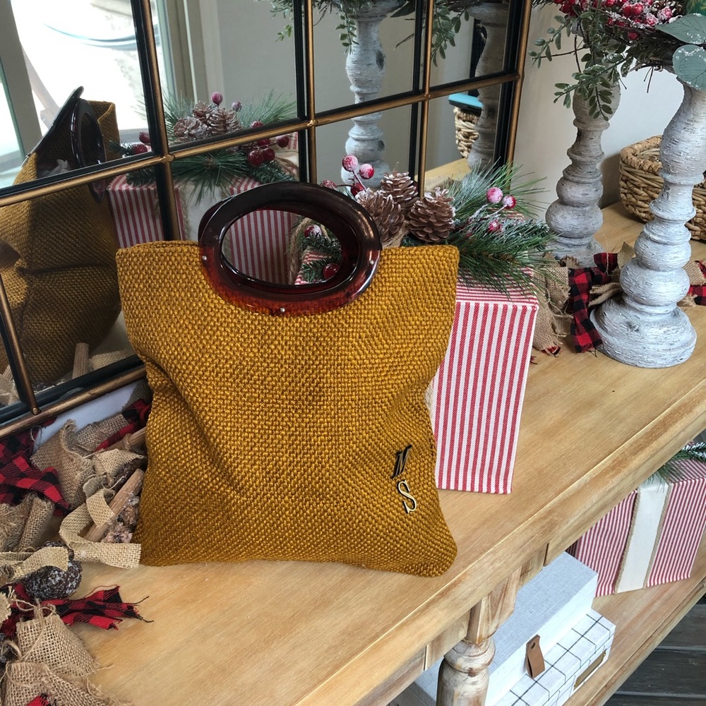 Vintage Early 1960s JR Miami Women’s Handbag